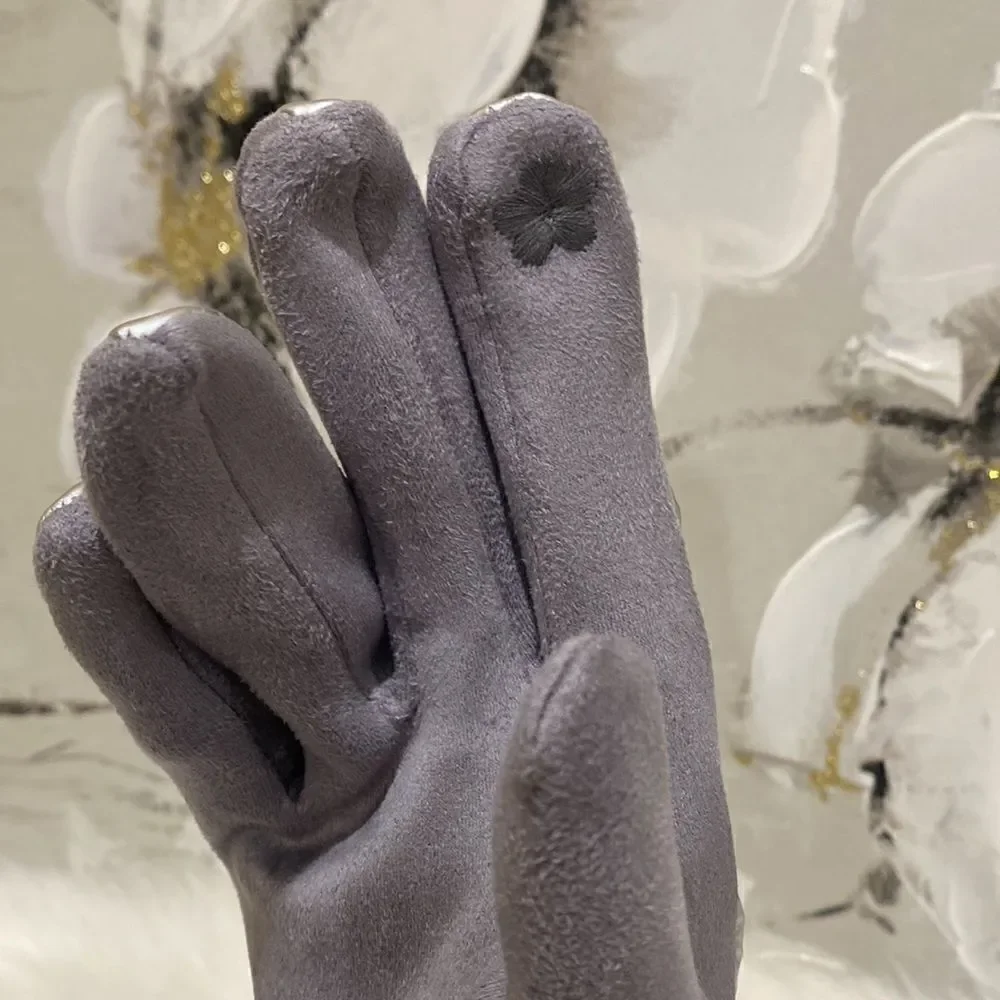 Metallic GLOVES